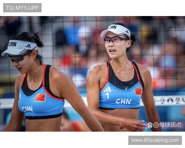 全运会沙排名将薛晨曾津津强势晋级决赛舞台剑指巅峰冠军荣誉争辉