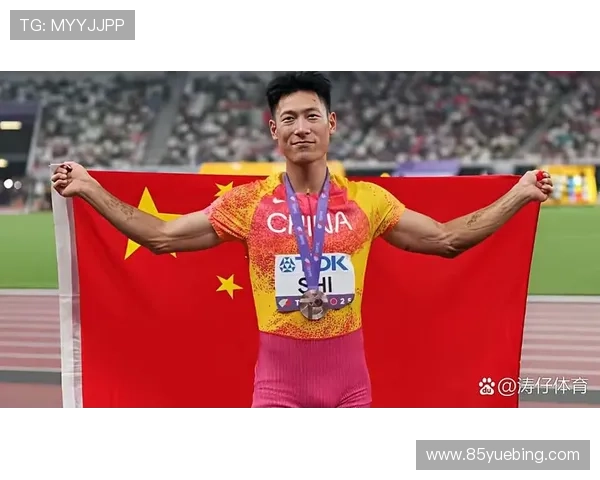 赵杰张家乐在田径赛场捷报频传 力争新突破瞄准更高目标